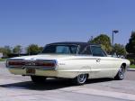 Ford Thunderbird Town Landau Coupe 1966 года